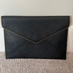 Authentic Rebecca Minkoff Leo Envelope Clutch
